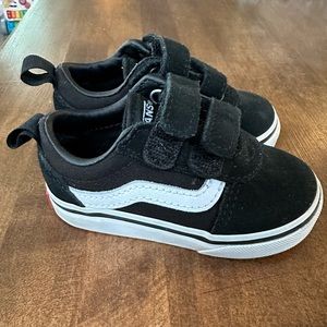 Vans Ward Toddler Shoes